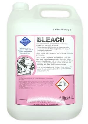 5 LTR BLEACH