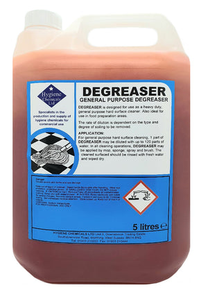5 LTR GENERAL PURPOSE DEGREASER
