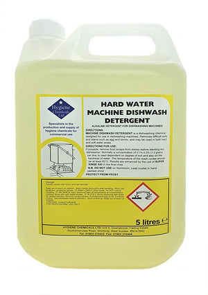 5 LTR HARDWATER DISHWASH DETERGENT