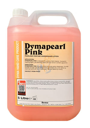5 LTR PINK PERFUMED HAND SOAP