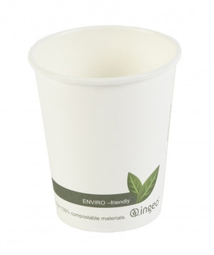 INGEO PLA COMPOSTABLE HOT CUP