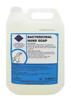 5 LTR ANTIBAC HAND SOAP