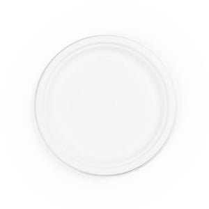 ROUND BAGASSE PLATE