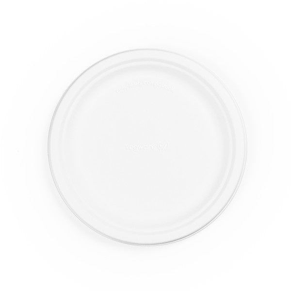 ROUND BAGASSE PLATE