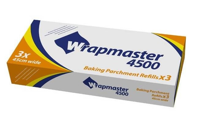 WRAPMASTER BAKING PARCHMENT