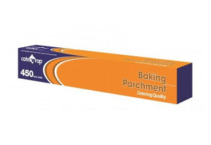 BAKING PARCHMENT CUTTER BOX