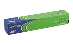 CLING FILM CUTTER BOX