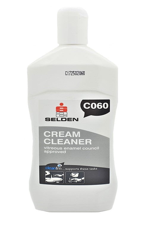 CREAM CLEANER