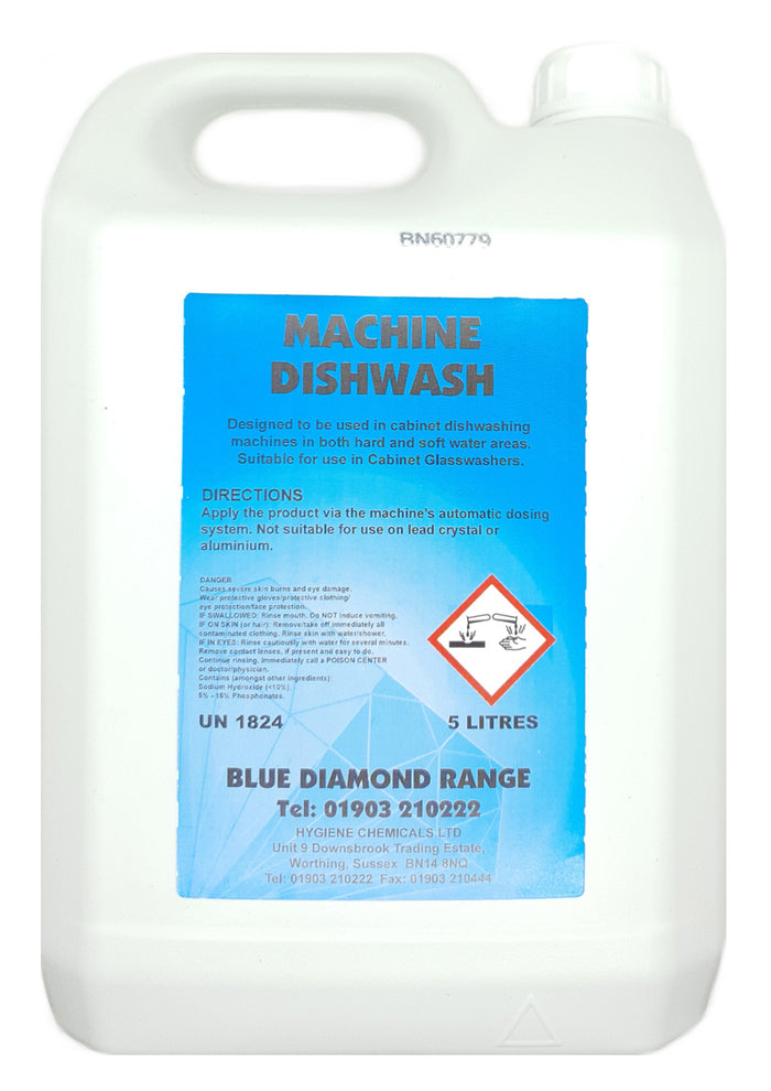 5 LTR DISHWASH DETERGENT