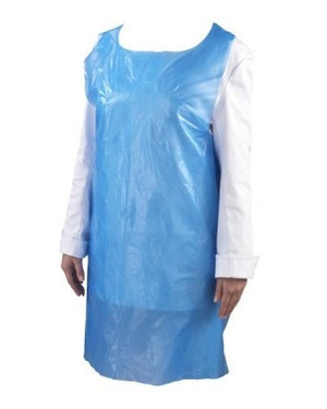 DISPOSABLE APRONS ON ROLL