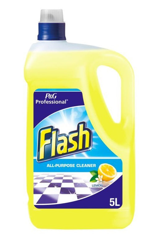 5 LTR FLASH WITH LEMON