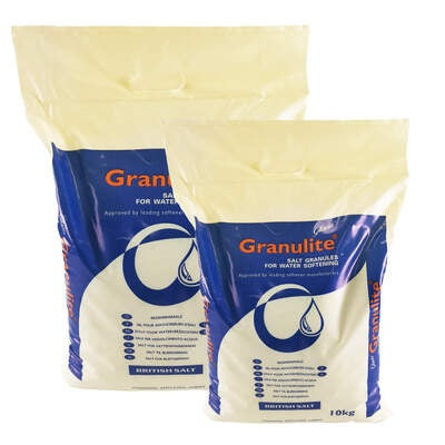 GRANULAR SALT