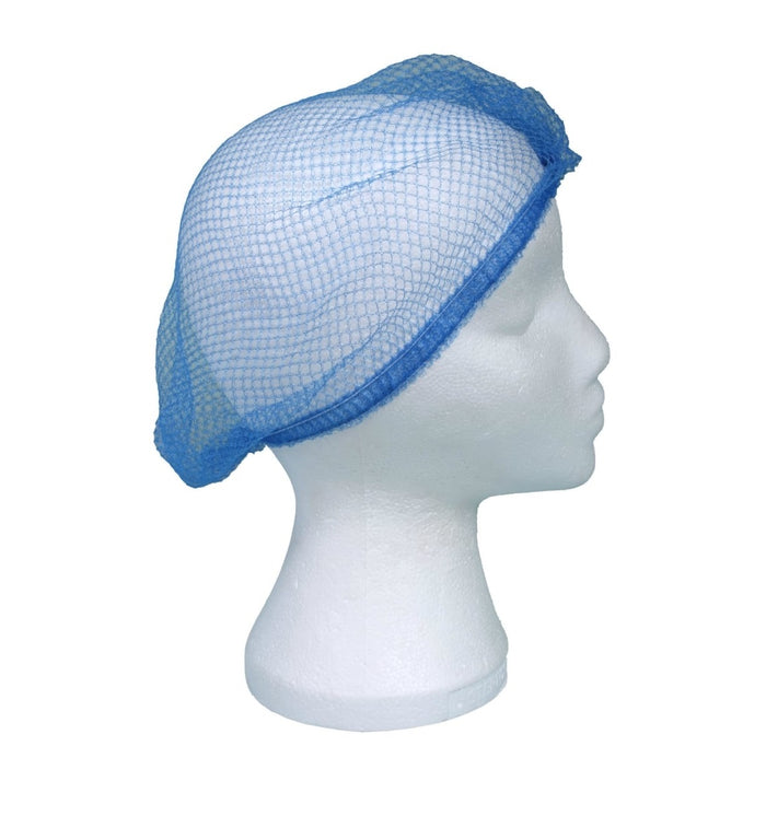 BLUE HAIR NETS