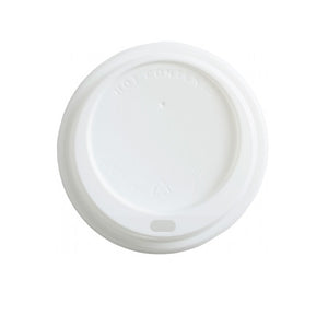 INGEO DOMED PLA COMPOSTABLE LID
