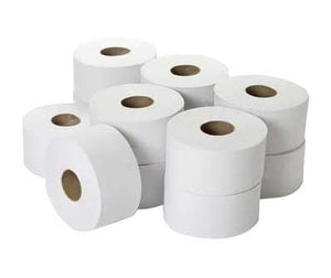 MINI JUMBO TOILET ROLL 2.25"