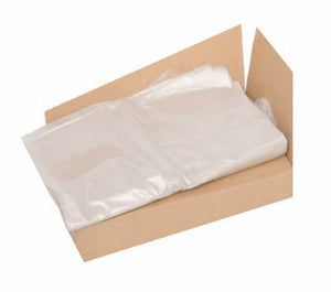 REFUSE SACKS - CLEAR