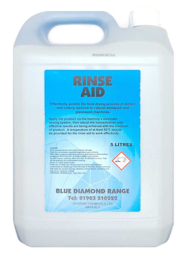 5 LTR RINSE AID