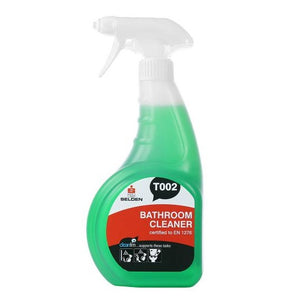 BATHROOM CLEANER 750ml x 6