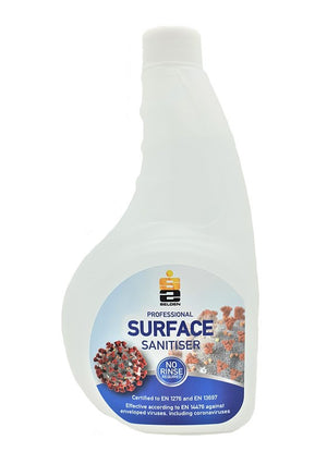 ALCOHOL SURFACE SANITISER x 6
