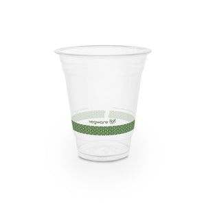 PLA CLEAR SMOOTHIE CUP