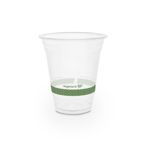 PLA CLEAR SMOOTHIE CUP