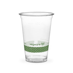 PLA CLEAR SMOOTHIE CUP