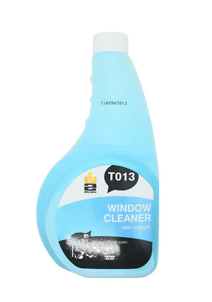 WINDOW AND GLASS CLEANER x 6