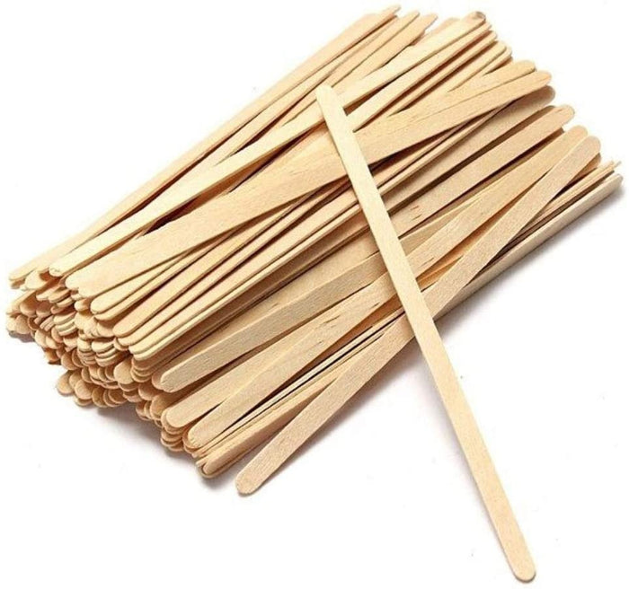 WOODEN STIRRERS