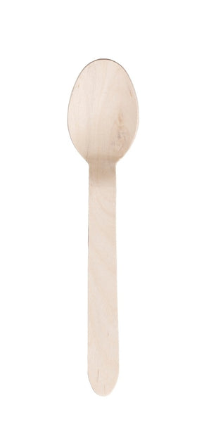 WOODEN CUTLERY