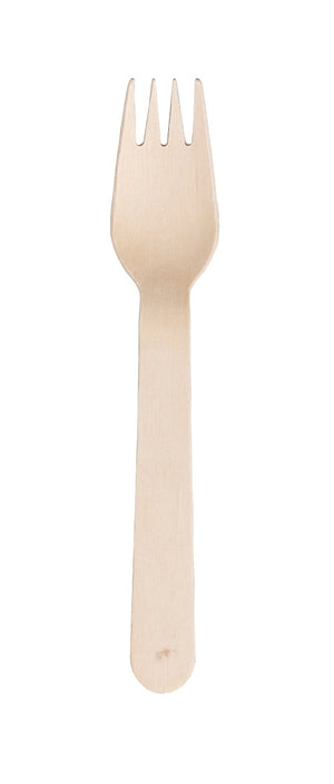 WOODEN CUTLERY