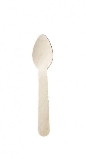 WOODEN CUTLERY