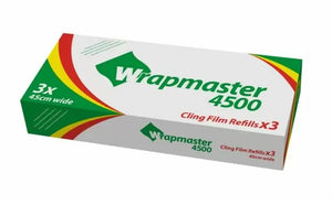 WRAPMASTER CLING FILM