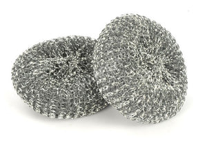 METAL POT SCOURER